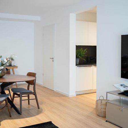 Schoentalhaus City Apartments Mit Balkon Aschaffenbourg Extérieur photo
