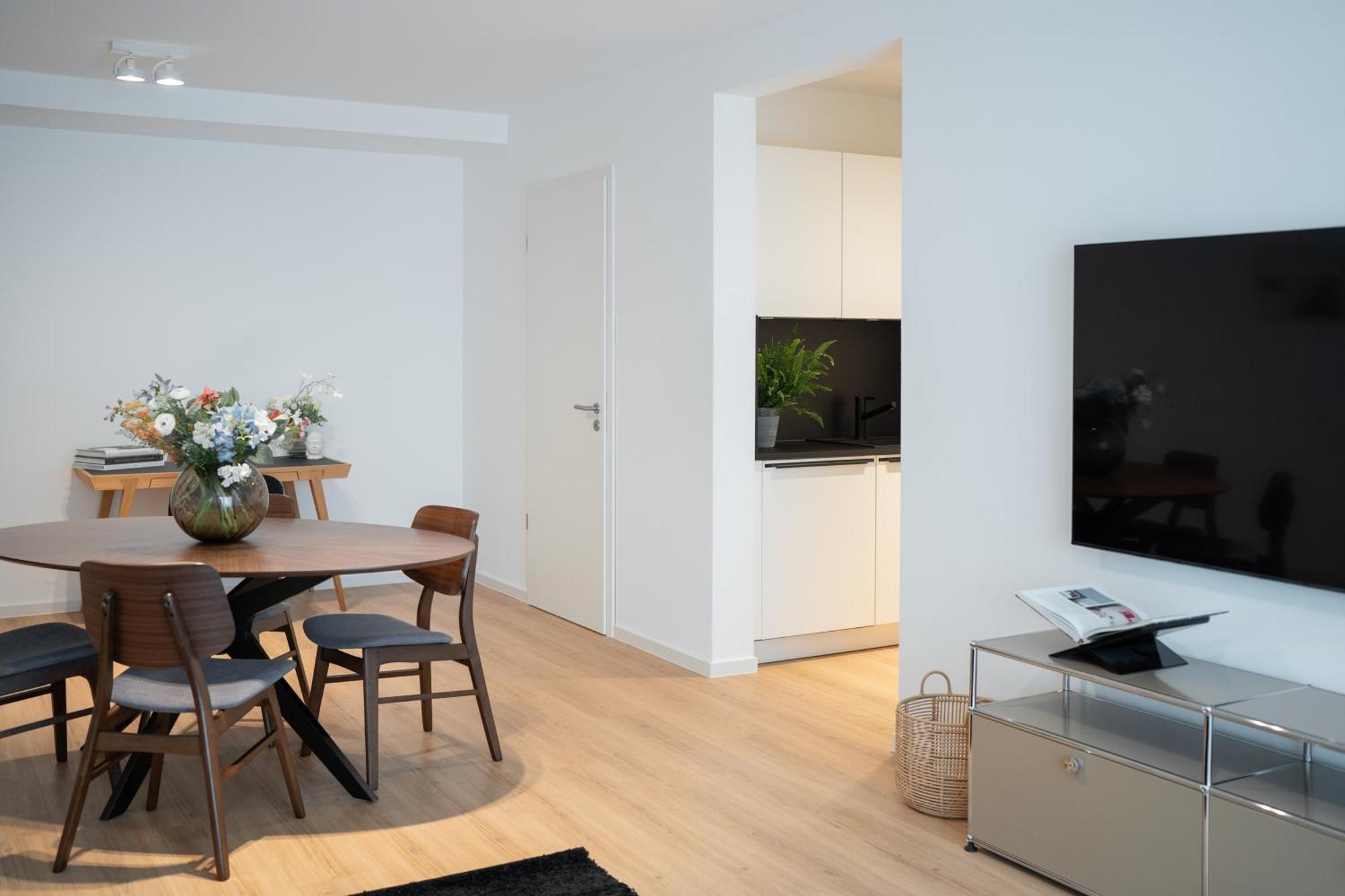 Schoentalhaus City Apartments Mit Balkon Aschaffenbourg Extérieur photo